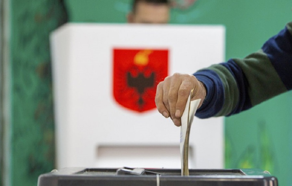 Vota e diaspores, PS depoziton ndryshimet e Kodit Zgjedhor